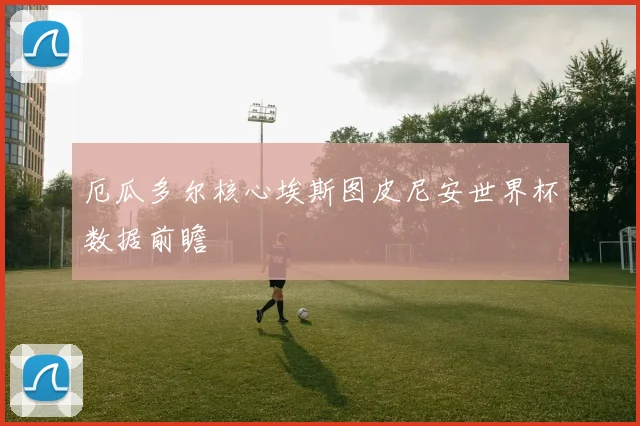 厄瓜多尔核心埃斯图皮尼安世界杯数据前瞻