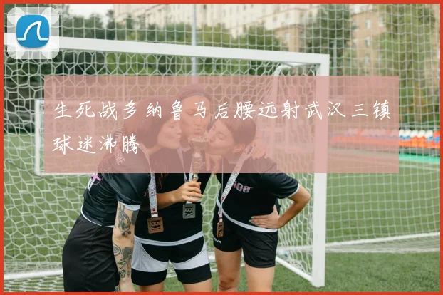 生死战多纳鲁马后腰远射武汉三镇球迷沸腾