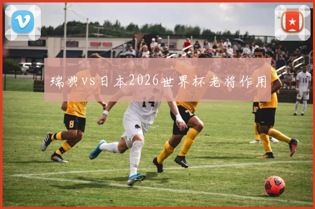 瑞典vs日本2026世界杯老将作用