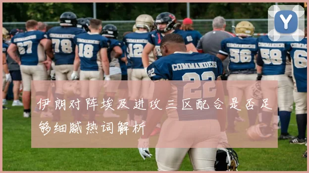 伊朗对阵埃及进攻三区配合是否足够细腻热词解析