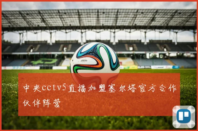 中央cctv5直播加盟塞尔塔官方合作伙伴阵营