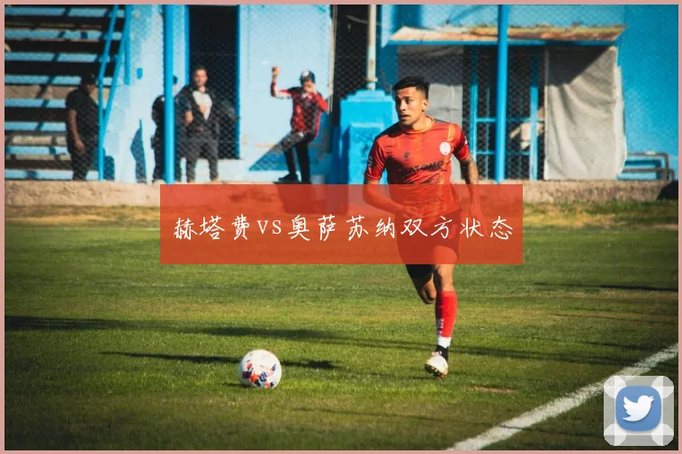 赫塔费vs奥萨苏纳双方状态